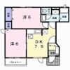 フィールドビーチ5の間取り画像
