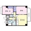 サンパティークAの間取り画像