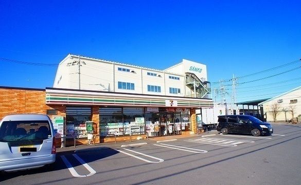 近くのセブンイレブンまで1,200m（徒歩15分）