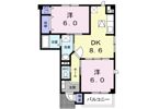 パルコ ラフレシアの間取り画像