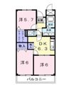 ヒルトップ湘南の間取り画像