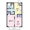 ファミールアイⅠの間取り画像