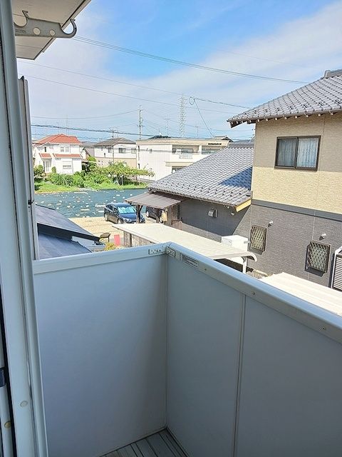 ベランダ・バルコニー
