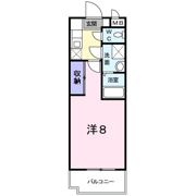 SUNNYコア・T2の間取り画像