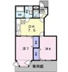 ラ・メールの間取り画像