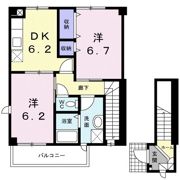 ノイ 自由ケ丘の間取り画像