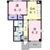 ヴィラノールDの間取り画像