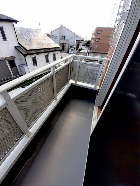 ベランダ・バルコニー