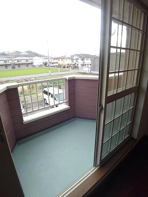 ベランダ・バルコニー