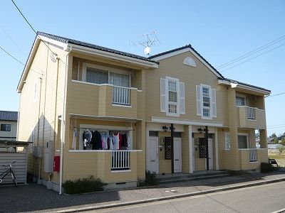 ファースト サンライズBの外観画像