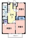 サニーハウスの間取り画像