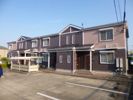 レジダンス野田の外観
