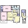 リファインド レジデンス Bの間取り画像