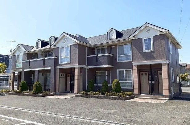 リファインド レジデンス Bの外観画像