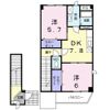 カバンドMの間取り画像