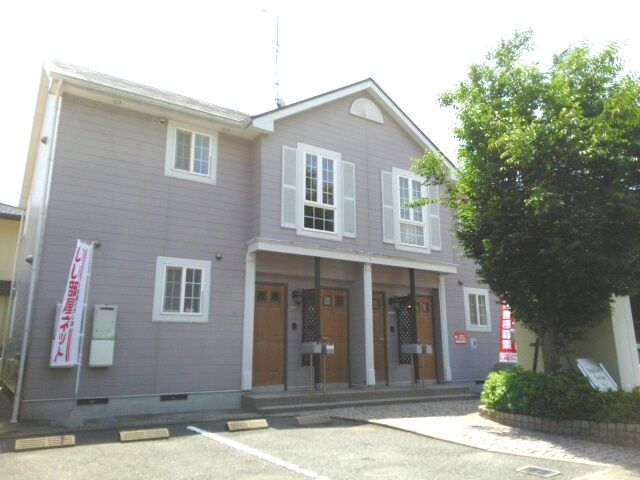 パピヨン鳥越の外観画像