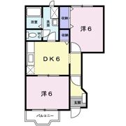 アルコバレーノの間取り画像