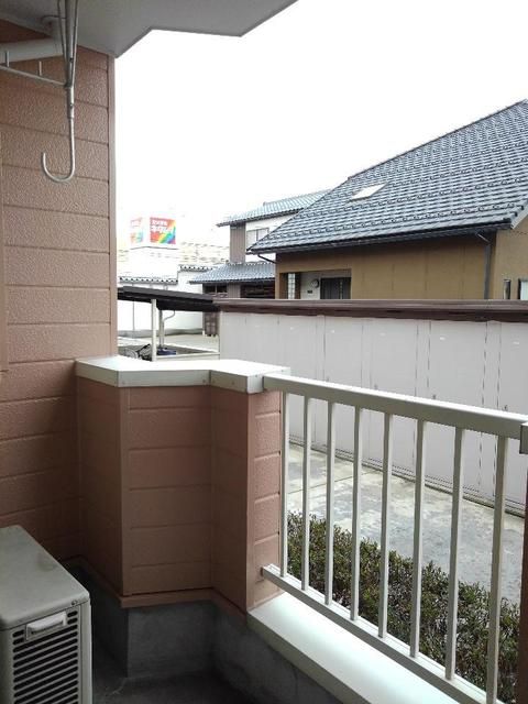 ベランダ・バルコニー