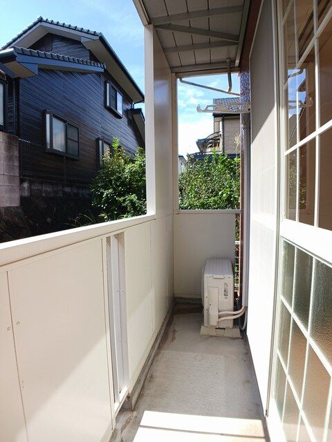 ベランダ・バルコニー