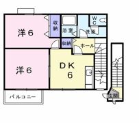 ミレニアム・カーサBの間取り画像