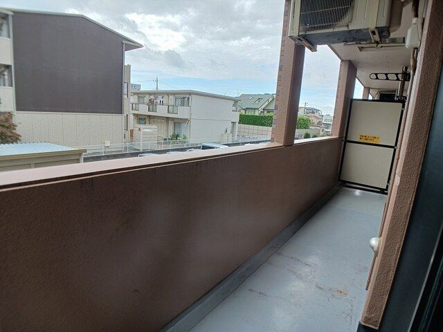 ベランダ・バルコニー