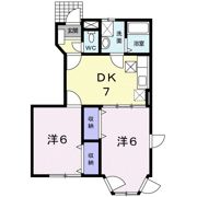 サンビレッジ河原田Ⅱの間取り画像