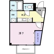 セレーノの間取り画像