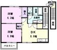 T’sスクエアの間取り画像