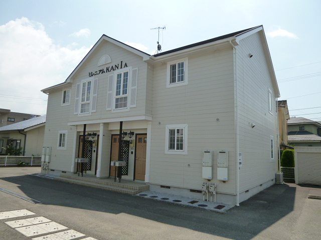 ミレニアムKAN I A棟の賃貸物件