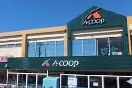 近くのA-COOPまで290m(徒歩4分)