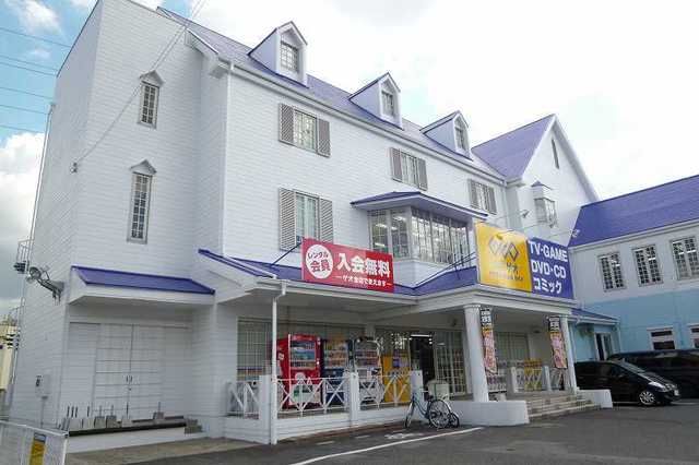 近くのゲオ岡崎大樹寺店まで1,700m（徒歩22分）