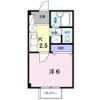 エルディム横山の間取り画像