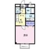 プロスペルAの間取り画像