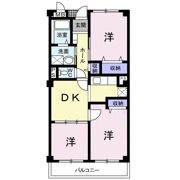 グローリアス・ヒルの間取り画像