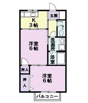 Y´s houseの間取り画像