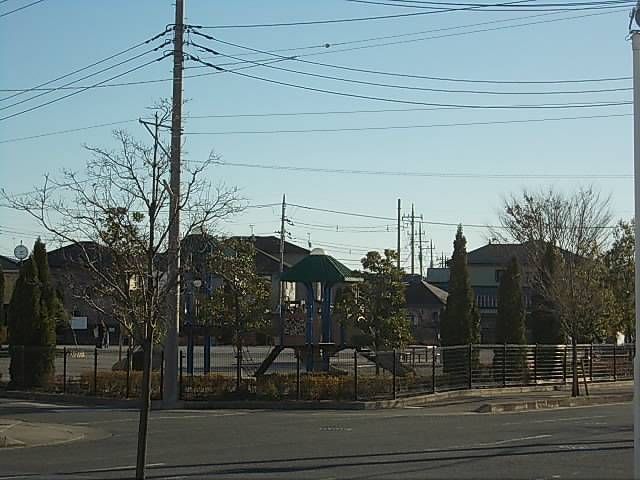 近くの下平中央公園まで39m(徒歩1分)