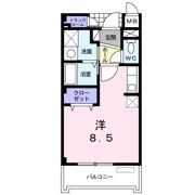 ガーディアンの間取り画像