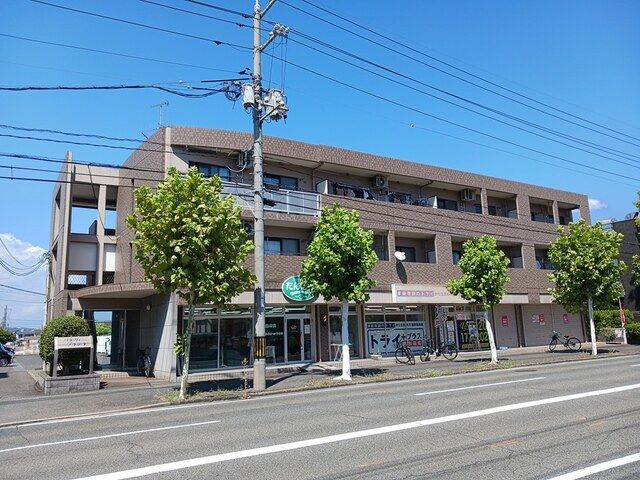 パラッツォ・アウローラの外観画像