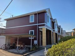 MAISON M USAMIの外観画像