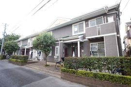 COURTーYARD三橋公園Bの外観画像