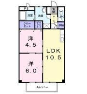 ソフィア99の間取り画像