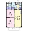 ソフィア99の間取り画像
