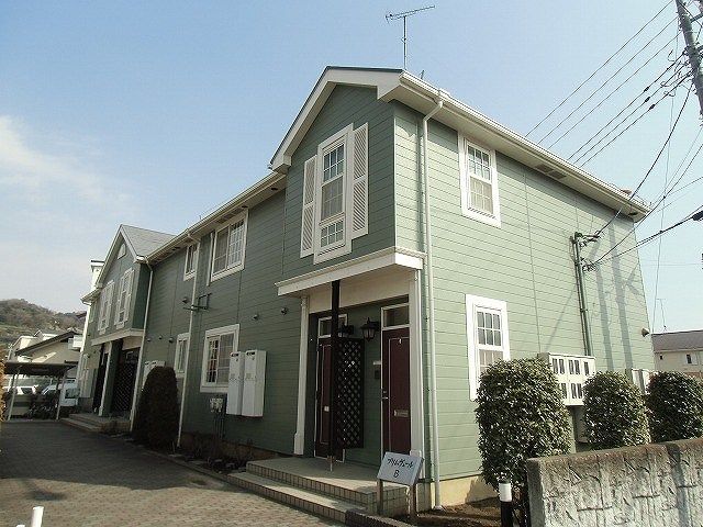 プリムヴェールBの外観画像