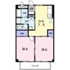 クロスローズの間取り画像
