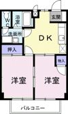 ニュ－シティ高鍋の間取り画像