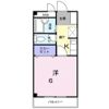パーシモン東生駒の間取り画像