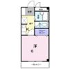 パーシモン東生駒の間取り画像