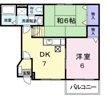 バウム野田の間取り画像