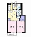 プレデュリーヴの間取り画像