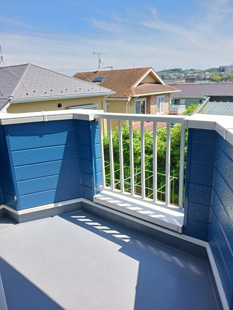 ベランダ・バルコニー